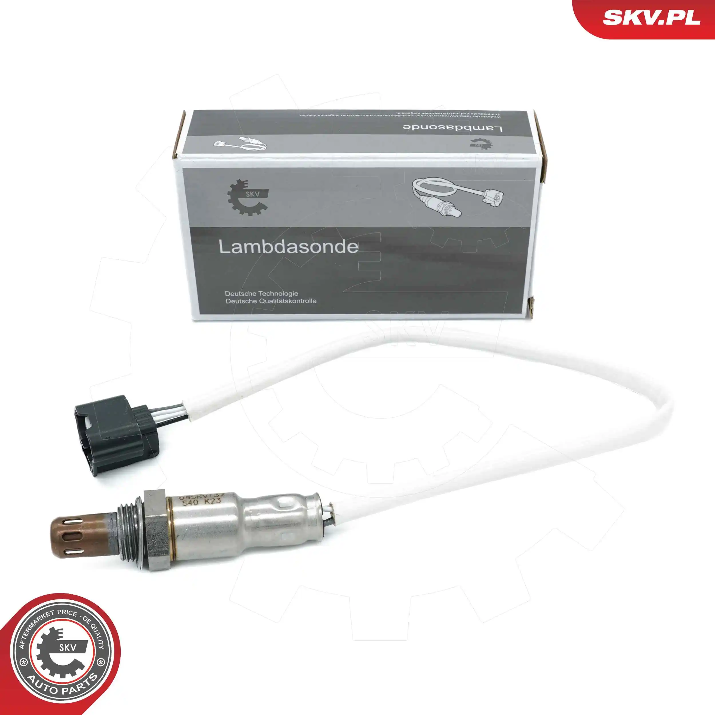Oxygen Sensor